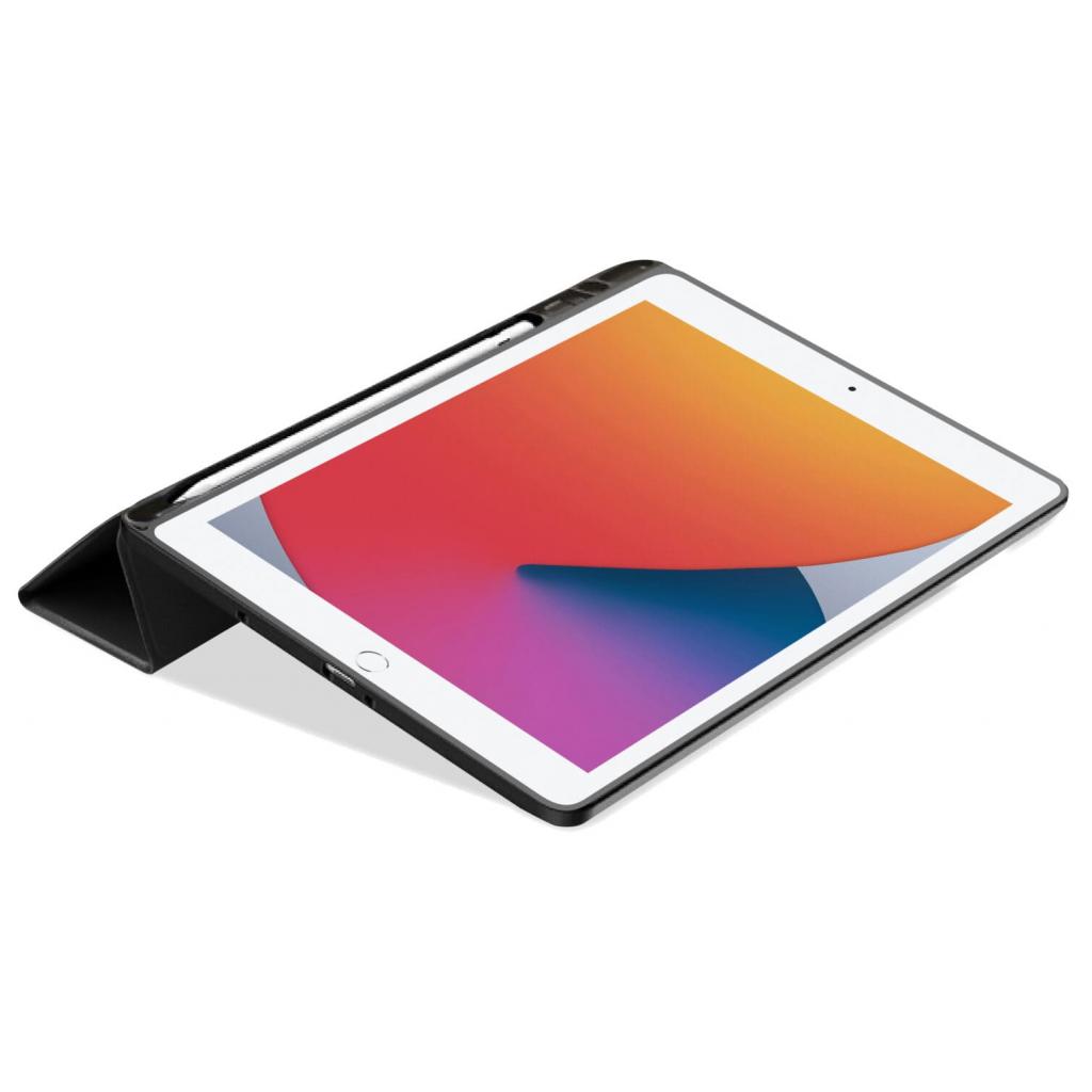 Чохол до планшета AirOn SOFT iPad 10.2" 2019/2020/2021 7/8/9th Gen/Air 3 + film (4821784622495) - зображення 5