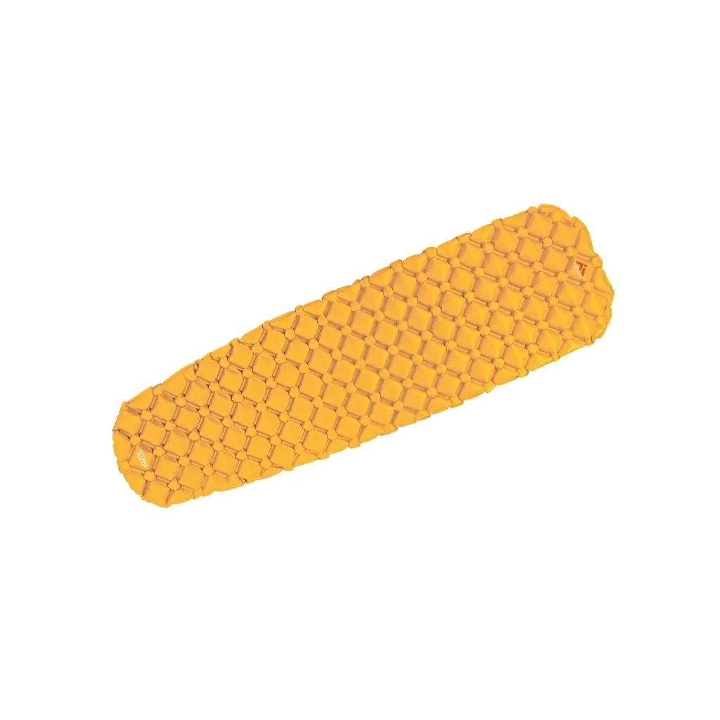 Туристичний килимок Terra Incognita Tetras Mummy Yellow (4823081506133) - зображення 1