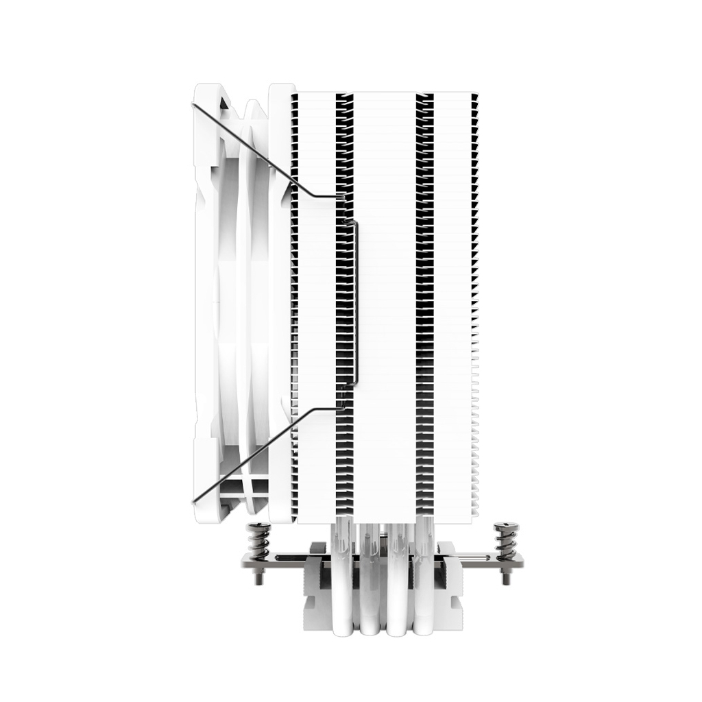 Кулер до процесора Zalman CNPS9XPERFORMAPLUSARGBWH - зображення 9