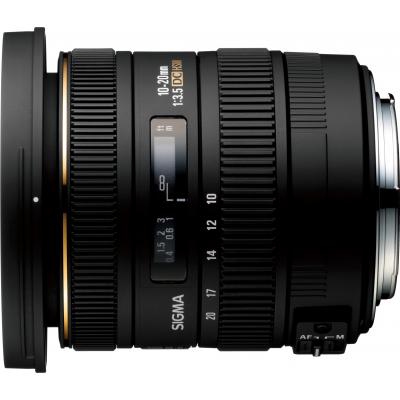 Об'єктив Sigma 10-20mm/3.5 EX DC HSM Canon (202954) - зображення 2