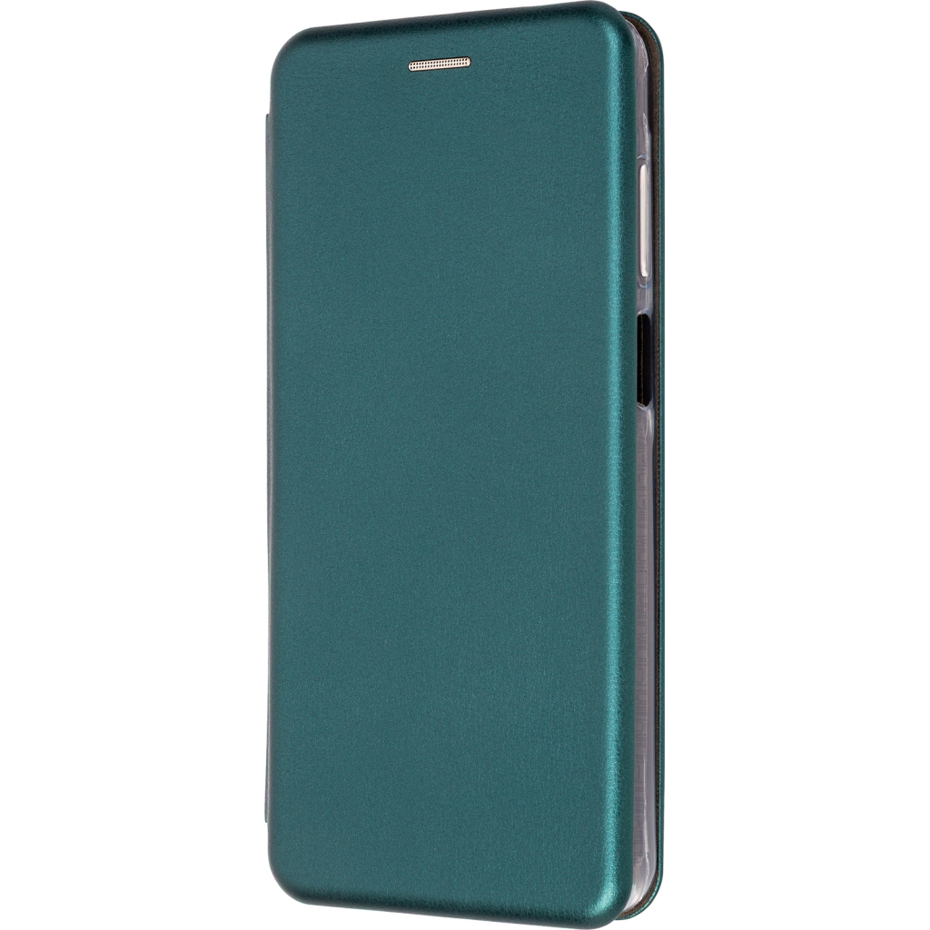Чохол до мобільного телефона Armorstandart G-Case Samsung A07 4G Green (ARM86782) - зображення 1