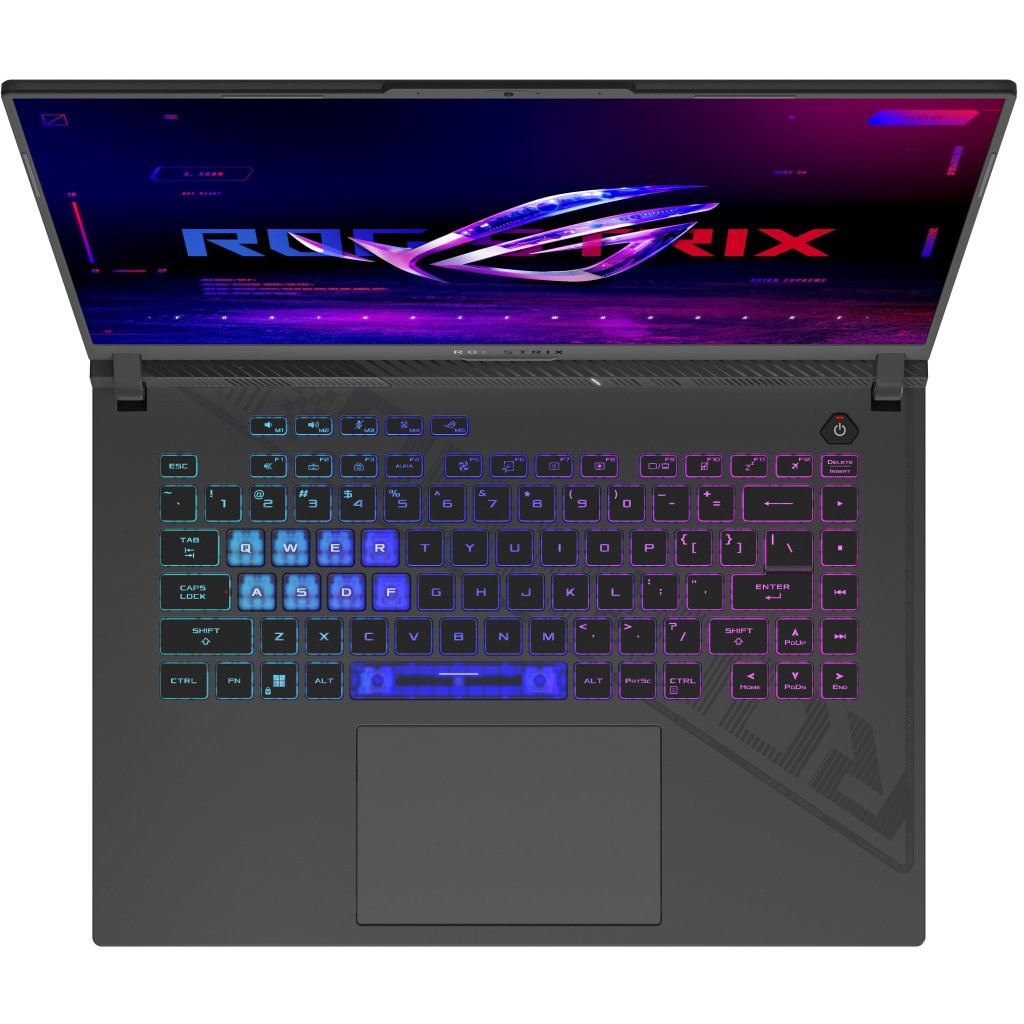 Ноутбук ASUS ROG Strix G16 G614JV-N3143 (90NR0C61-M00CC0) - зображення 5
