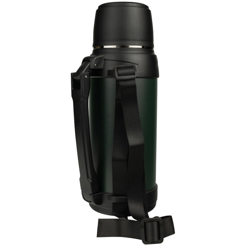 Термос Tribe Family line 2.5 л Olive (T-DG-0002-olive) - зображення 2