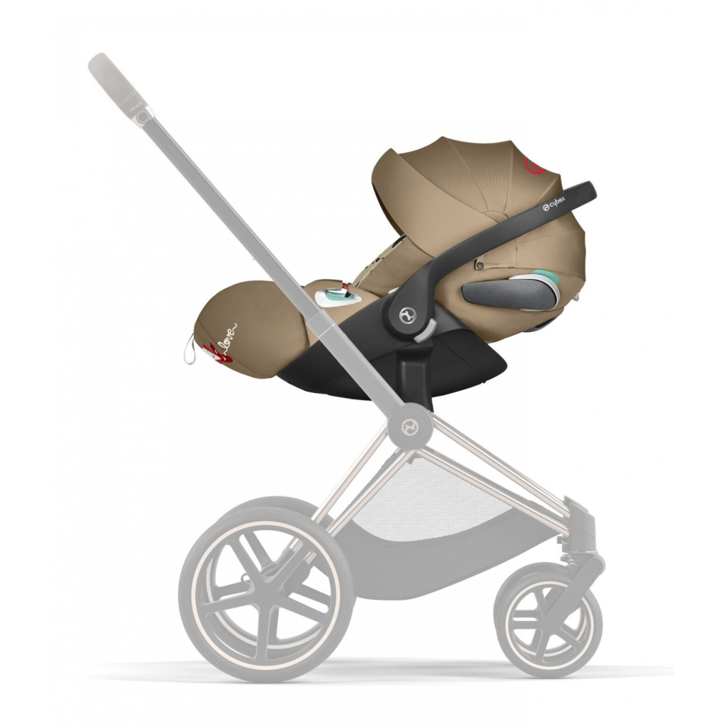 Автокрісло Cybex Cloud Z2 i-Size by Karolina Kurkova One Love (522000603) - зображення 3