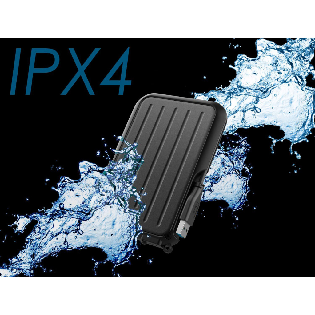 Зовнішній жорсткий диск 2.5" 1TB Silicon Power (SP010TBPHD66SS3K) - зображення 4