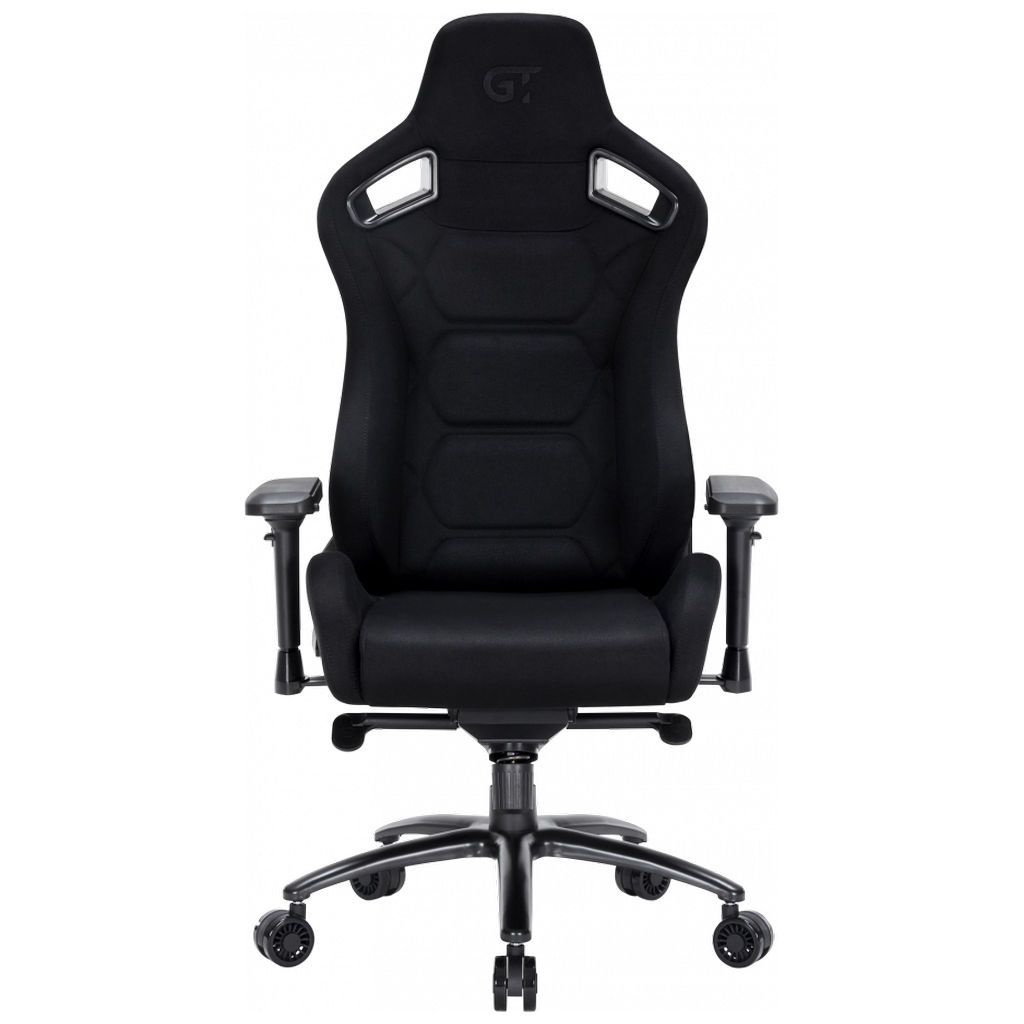 Крісло ігрове GT Racer X-5166 Black (X-5166 Fabric Black) - зображення 10