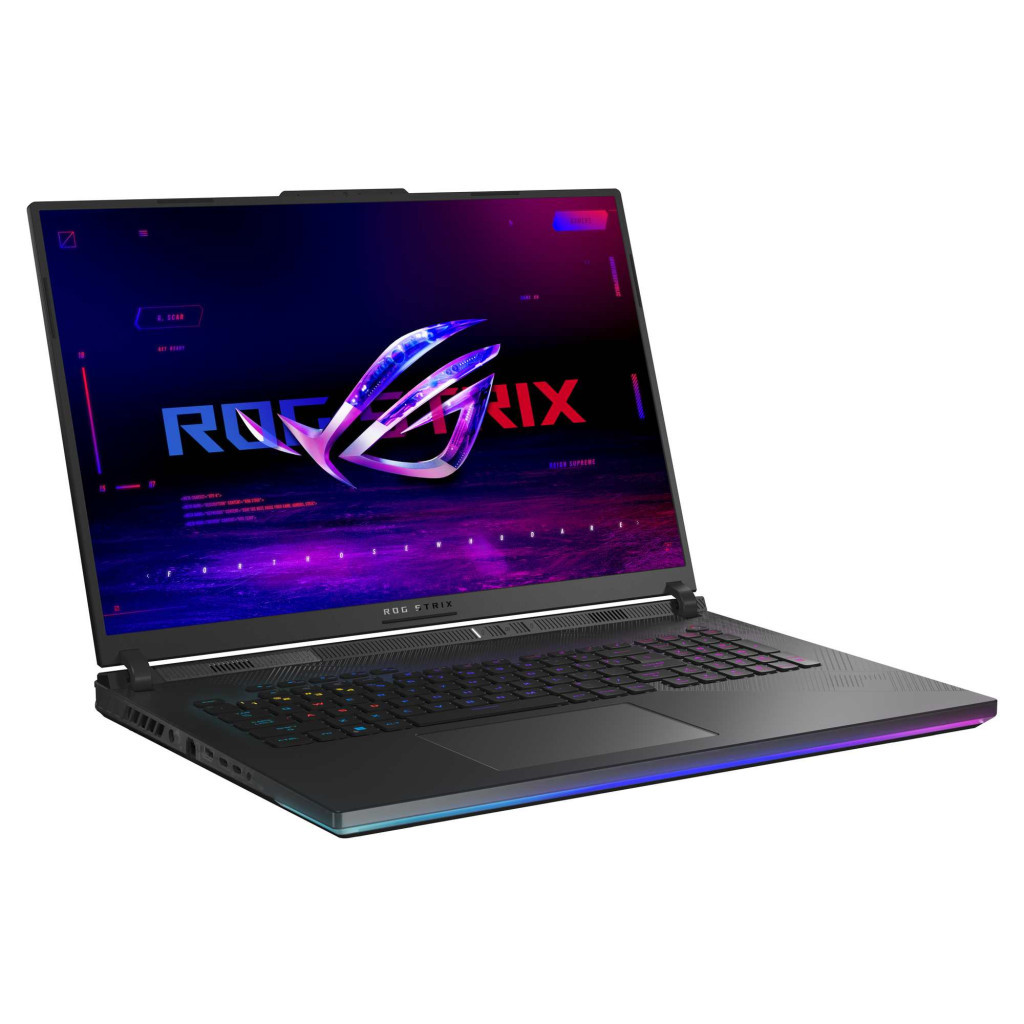 Ноутбук ASUS ROG Strix SCAR 18 G834JZR-N6118X (90NR0IN2-M005K0) - зображення 2