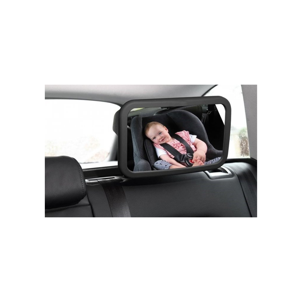 Додаткове дзеркало заднього огляду Bottari 29 х 19 см Baby Guard (18286-IS) - зображення 5