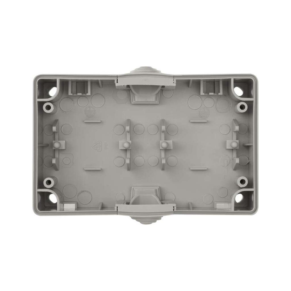 Розетка EMOS 16A 250V IP44 подвійна (A1396.1) - изображение 8