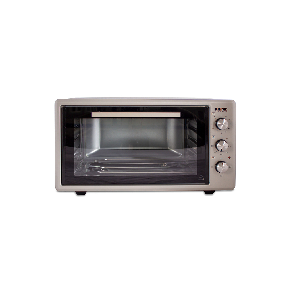 Електропіч PRIME Technics PEO 4505 BE - зображення 1