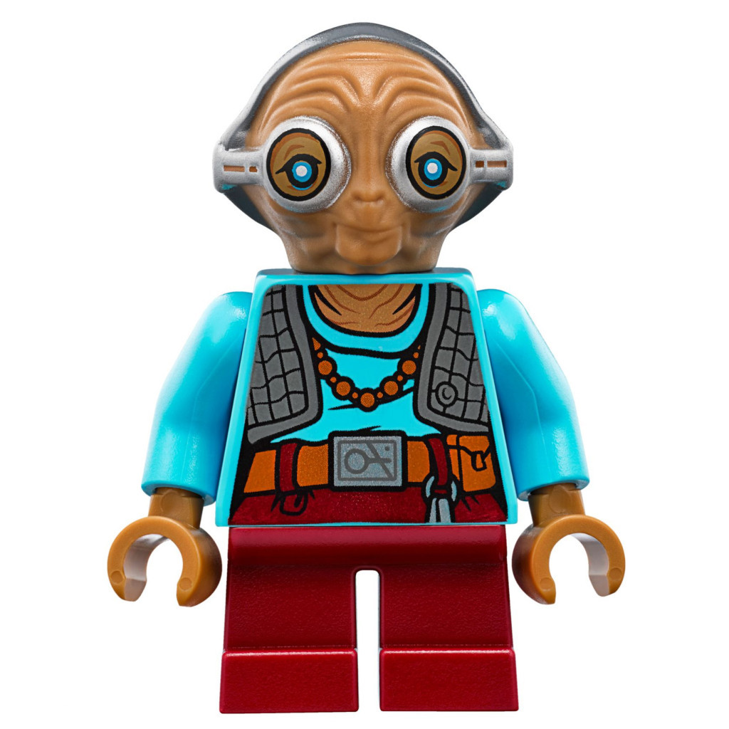 Конструктор LEGO Star Wars Битва на планеті Такодана (75139) - зображення 8