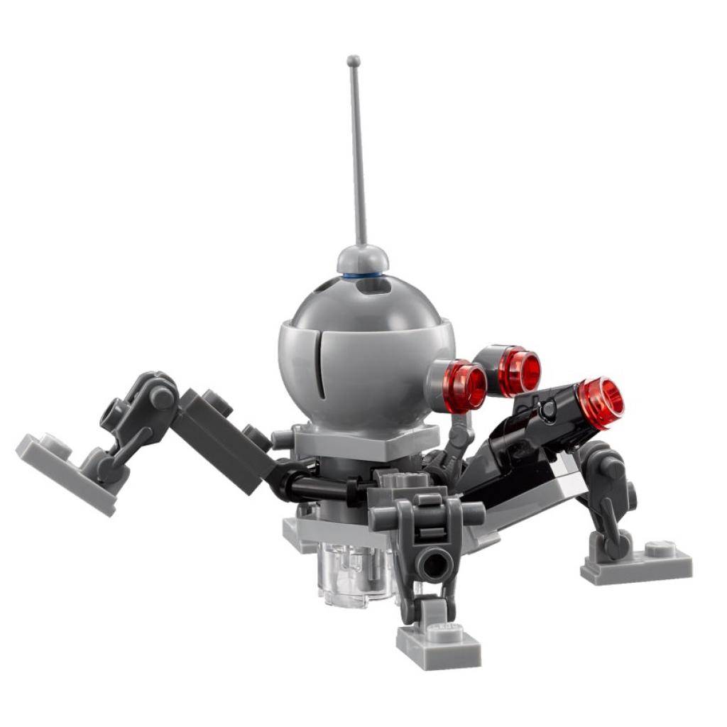 Конструктор LEGO Star Wars Самонавідний дроїд-павук (75142) - зображення 6