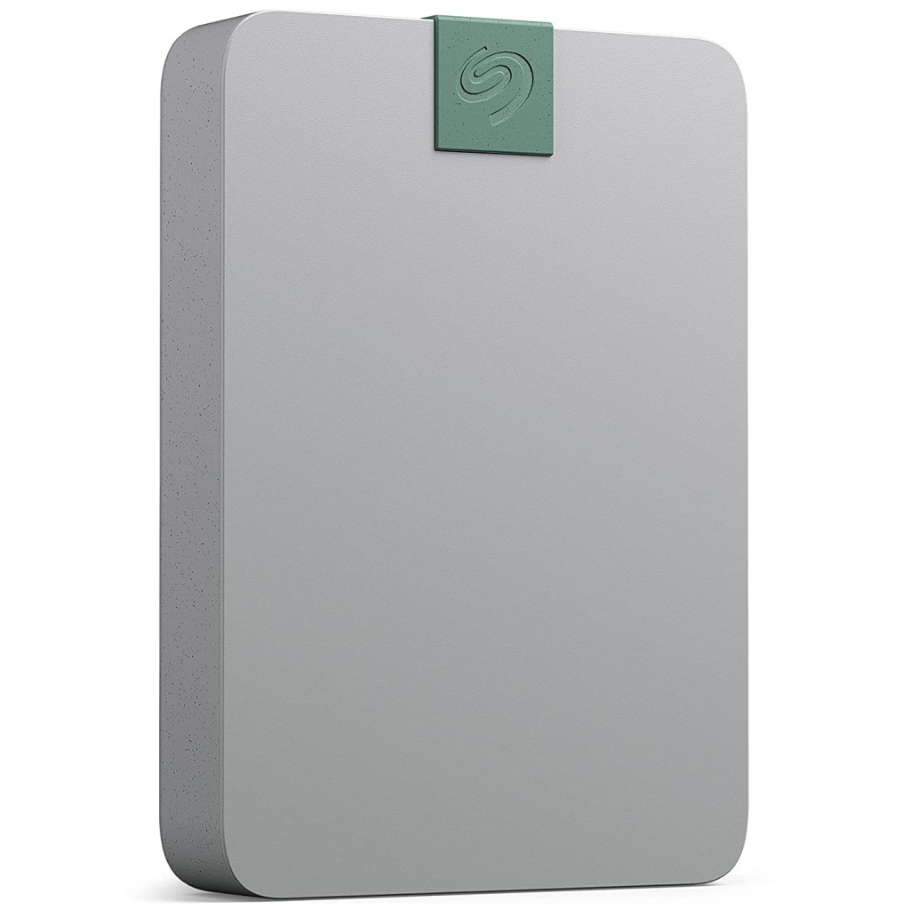 Зовнішній жорсткий диск 2.5" 4TB Ultra Touch Seagate (STMA4000400) - зображення 1