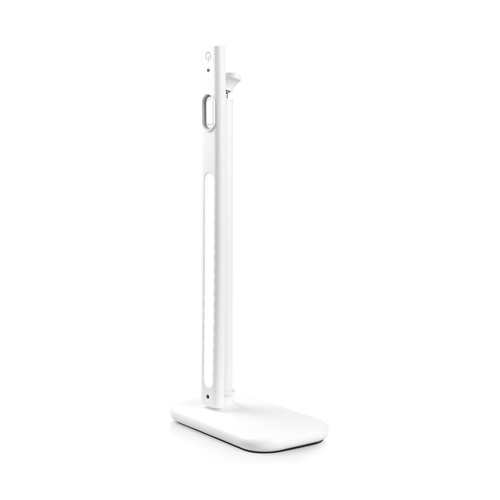 Настільна лампа ColorWay LED Portable Magnet з вбудованим акумулятором 500mAh (CW-DL03PMB-W) - зображення 3