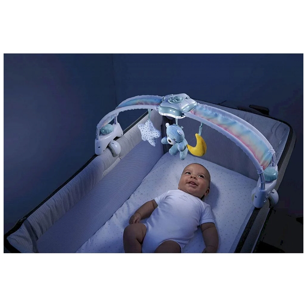 Мобіле Chicco Райдужне сяйво блакитний (10473.20) - изображение 4