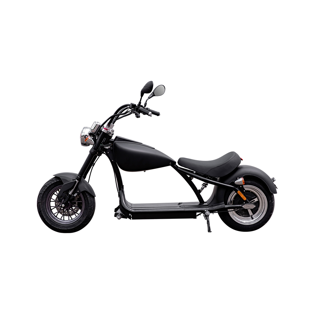 Електроскутер Like.Bike Harley 1200 Wh (669123) - зображення 2