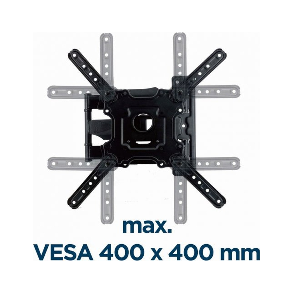 Кронштейн Gembird WM-55ST-01 - зображення 6