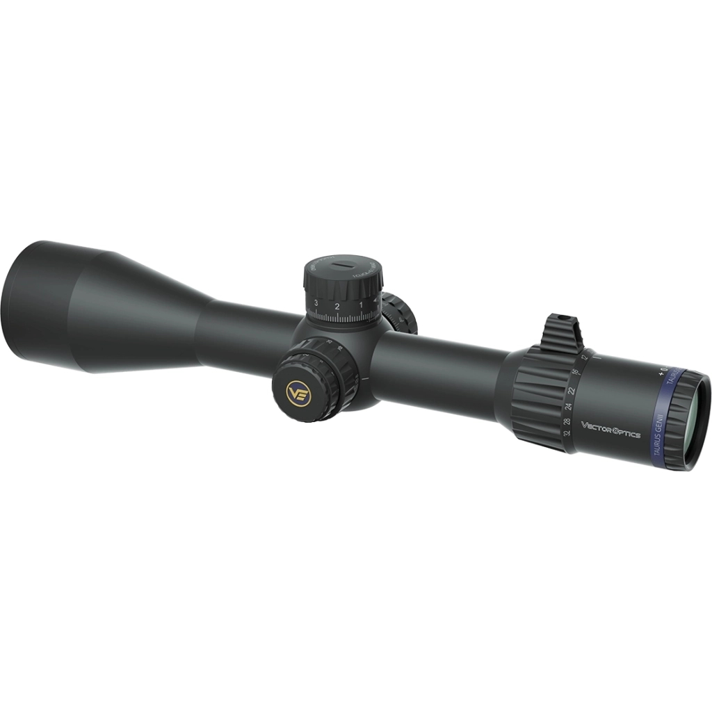 Оптичний приціл Vector Optics Taurus 4-32x56 (34mm) illum. SFP ED (SCOL-56) - зображення 2