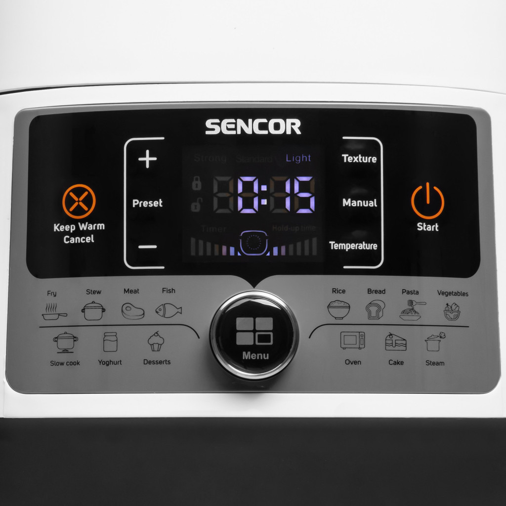 Мультиварка Sencor SPR3600WH - зображення 7