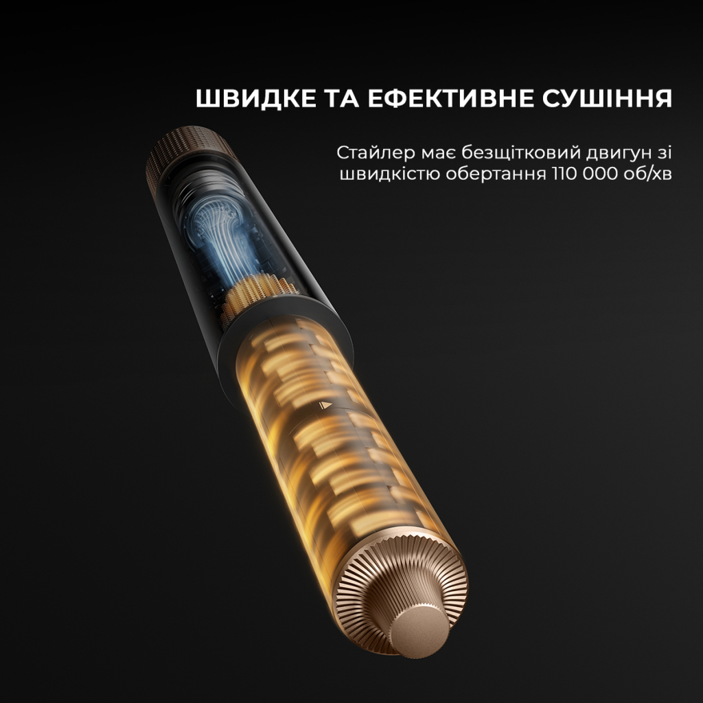 Стайлер Dreame Airstyle Pro 7в1 (AMF18A) - зображення 4