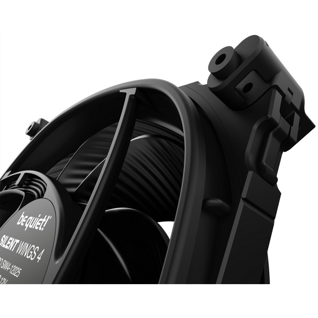 Кулер до корпусу Be quiet! Silent Wings 4 120mm PWM high-speed (BL094) - зображення 3
