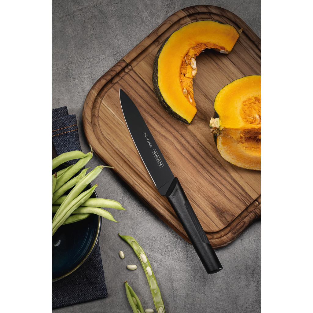 Кухонний ніж Tramontina Nygma 152 мм (23683/106) - зображення 4