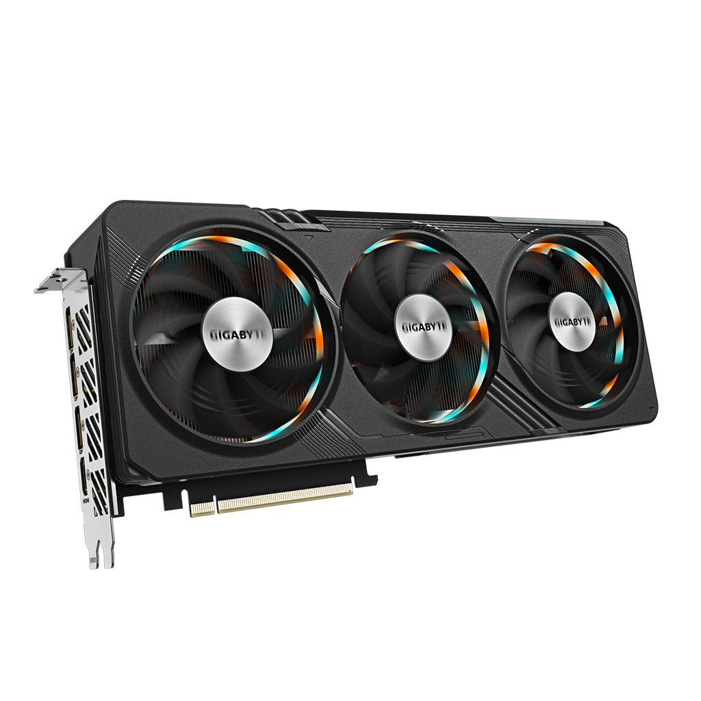 Відеокарта GIGABYTE GeForce RTX4070 12Gb GAMING OC (GV-N4070GAMING OC-12GD) - зображення 4