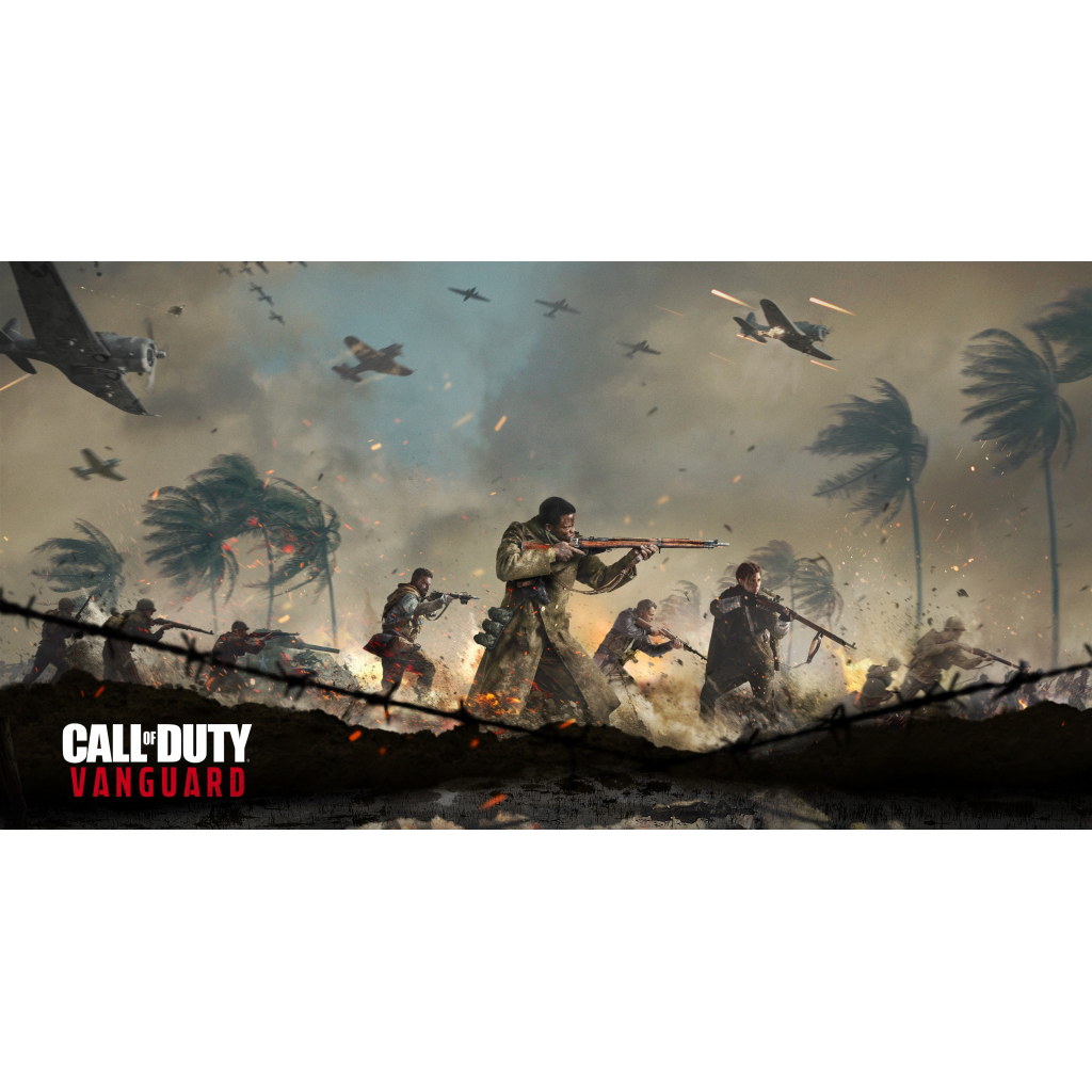 Гра Sony Call of Duty Vanguard [Blu-Ray диск] (1072095) - зображення 4