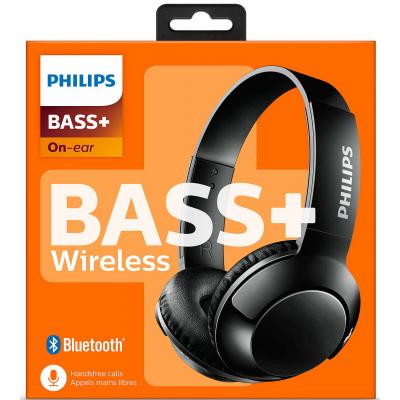 Навушники Philips SHB3075 Black (SHB3075BK/00) - зображення 7