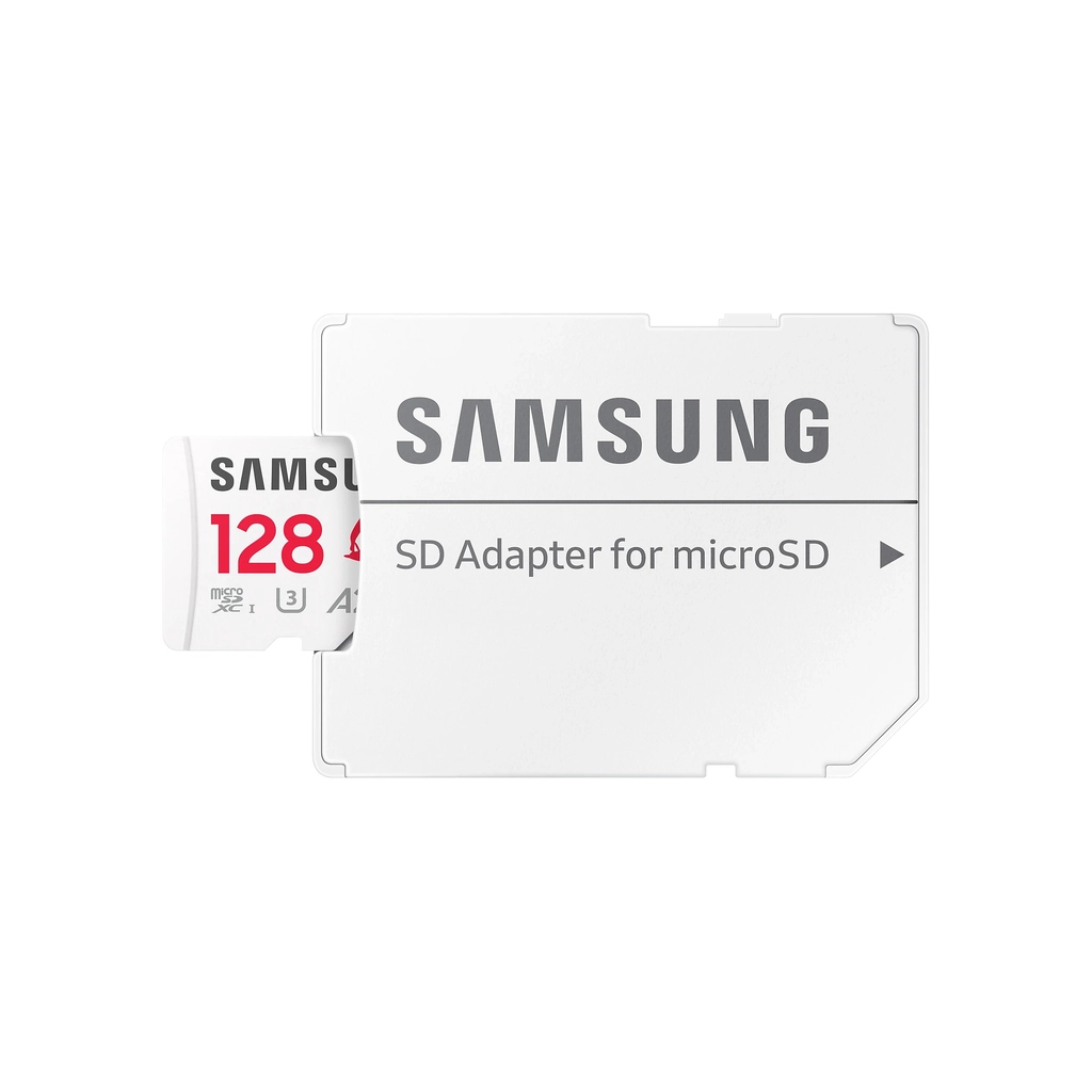 Карта пам'яті Samsung 128GB microSDXC class 10 UHS-I U3 V30 Pro Plus Sonic (MB-MD128SA/LC1) - зображення 5