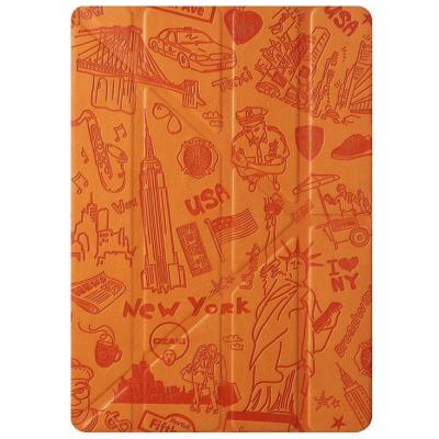Чохол до планшета Ozaki O!coat Travel iPad mini 4 NewYork (OC112NY) - зображення 1