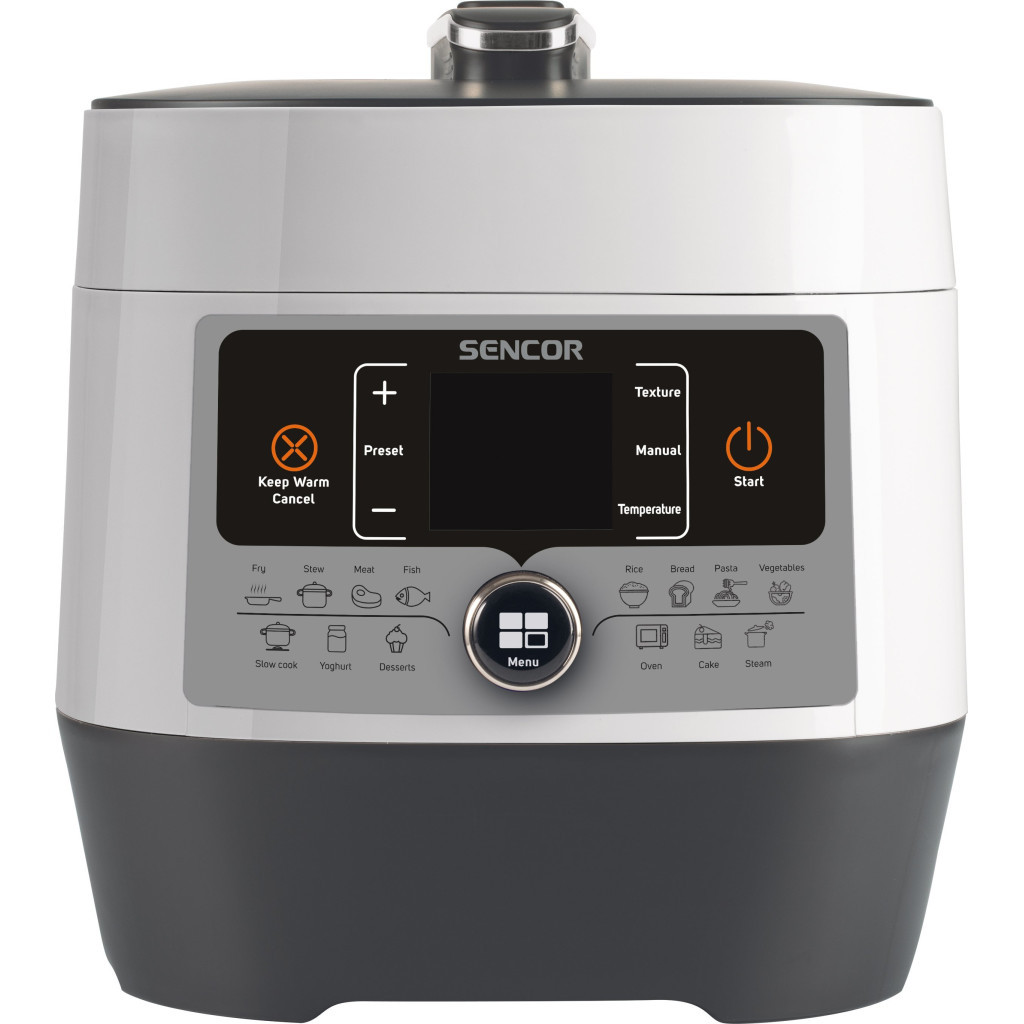 Мультиварка Sencor SPR3600WH - зображення 1