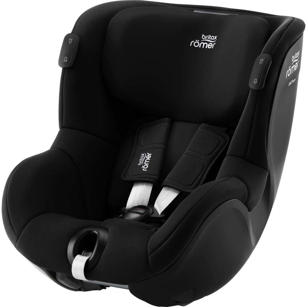 Автокрісло Britax-Romer Dualfix isense Space Black (2000035105) - зображення 1
