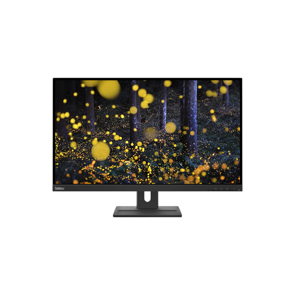 Монітор Lenovo E27q-20 (62D0GAT1UA) - зображення 1