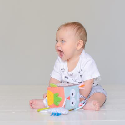 Іграшка на коляску Taf Toys Веселі звірятка (12185) - зображення 3