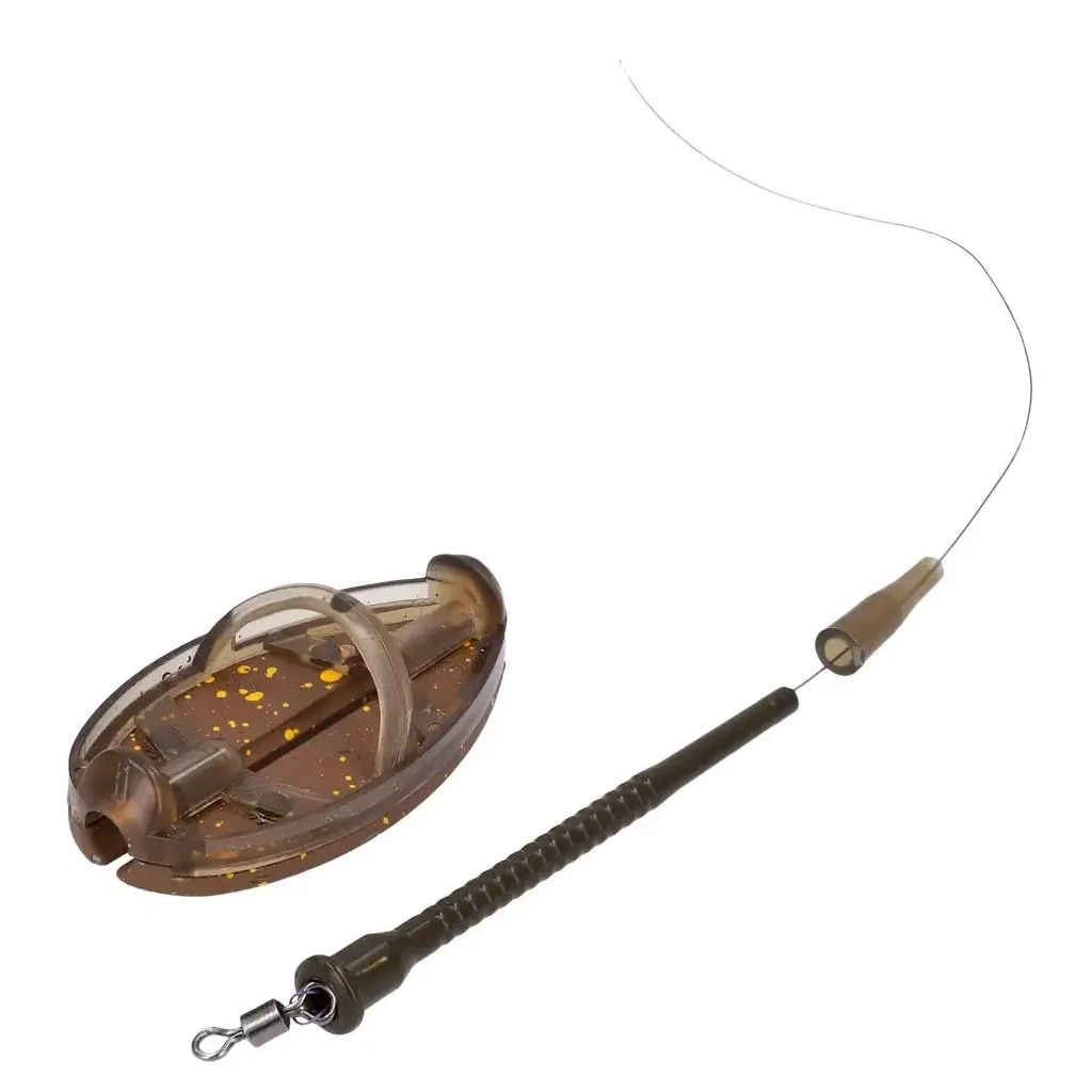 Годівниця Mikado Method-Feeder Douglas Q.M.F. System XL 70 г 2 шт (AMFN-QMF-2XL-70) - зображення 1