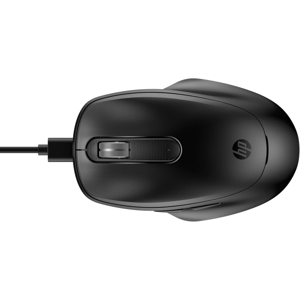 Мишка HP 510 Ultra-Fast Rechargeable Wireless Black (9C2F6AA) - зображення 7