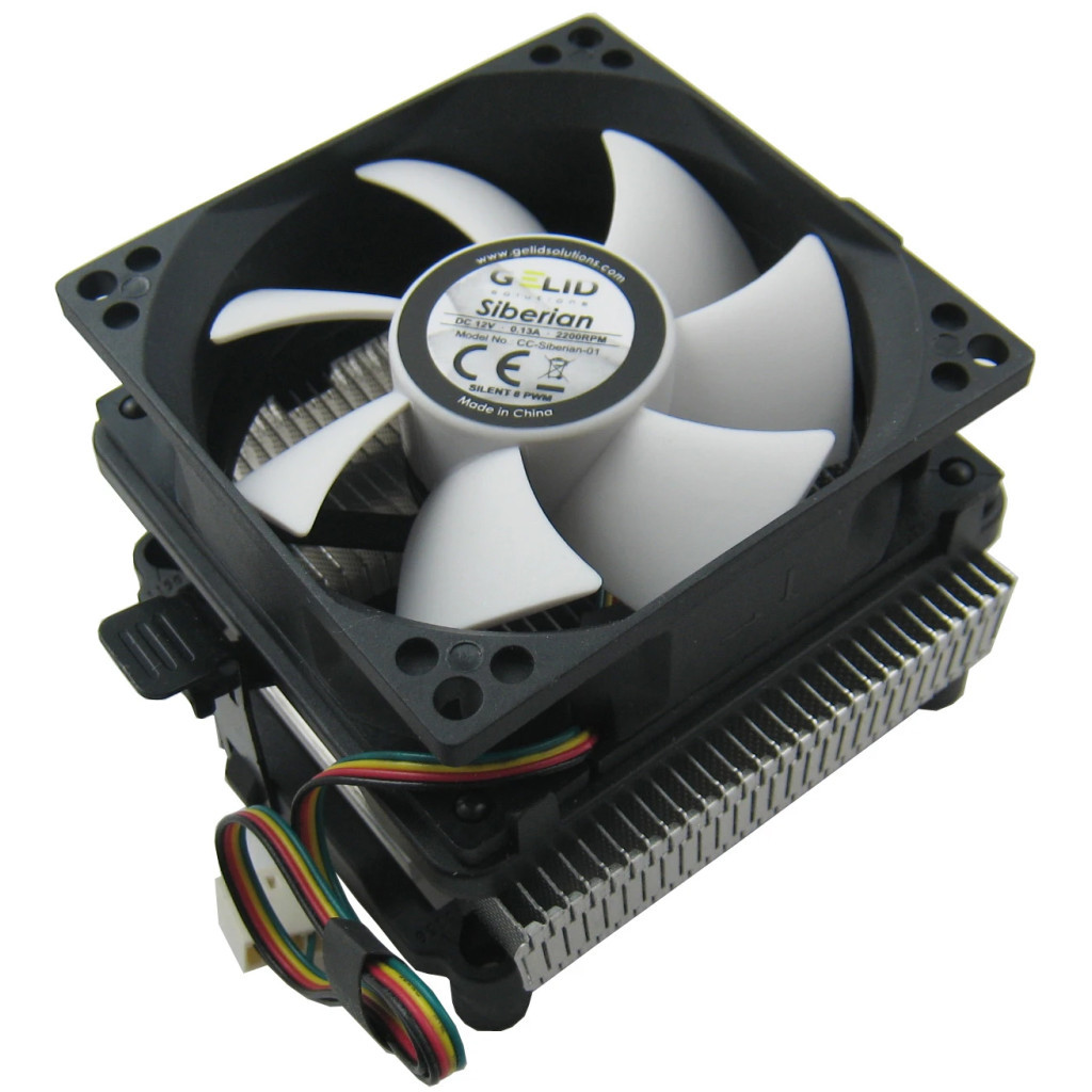 Кулер до процесора Gelid Solutions Siberian (CC-Siberian-01) - зображення 1
