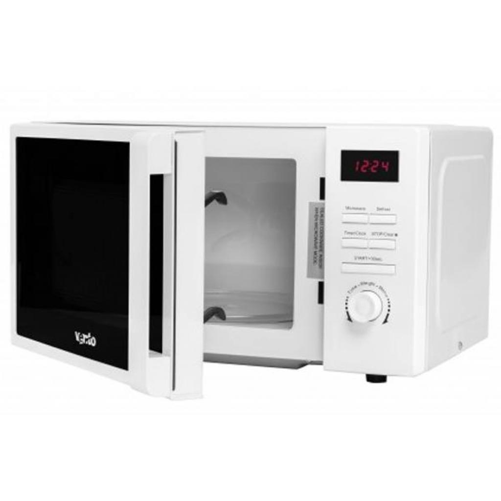 Мікрохвильова піч Ventolux MW 20 WH DH - изображение 4