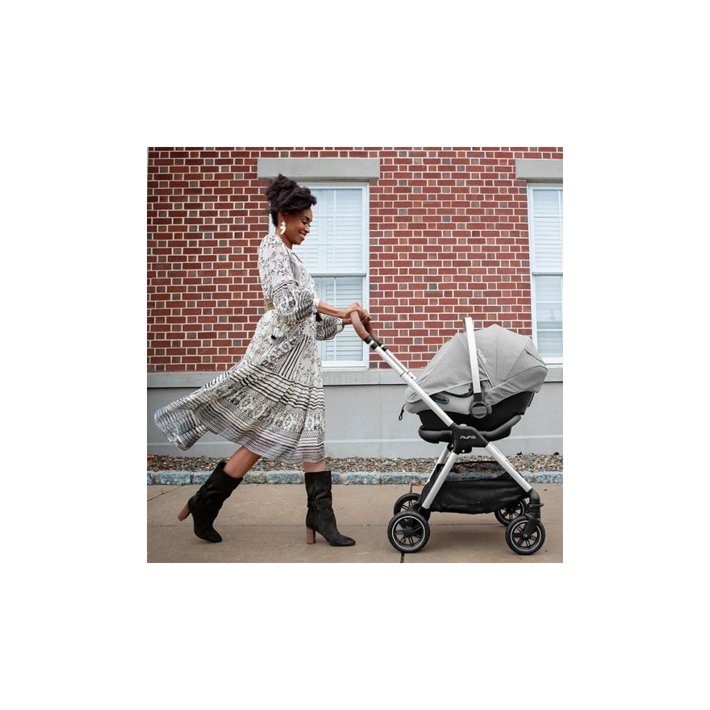 Автокрісло Nuna Pipa Next 0+(0-13 кг/до 15 міс) Frost (CS10200FRTGL) - зображення 10