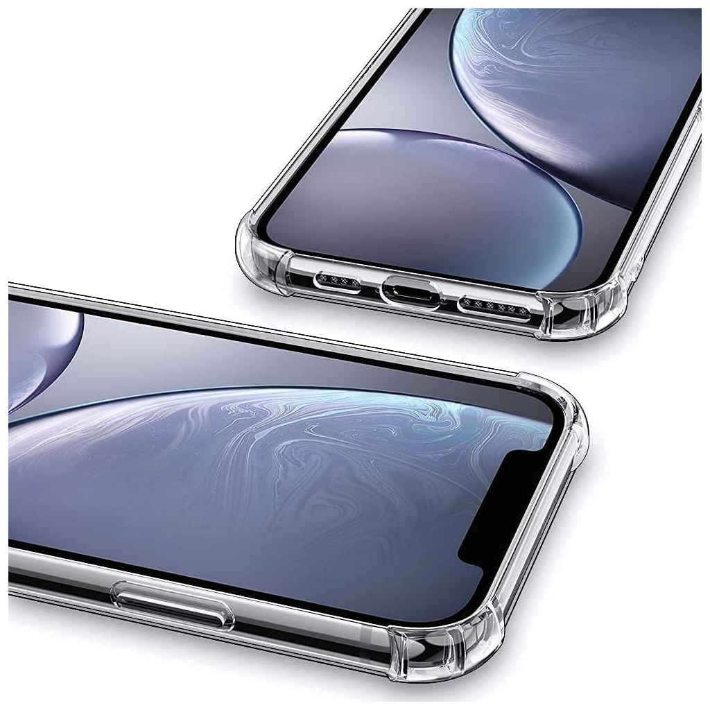 Чохол до мобільного телефона BeCover Anti-Shock Apple iPhone 11 Pro Max Clear (704783) (704783) - зображення 2