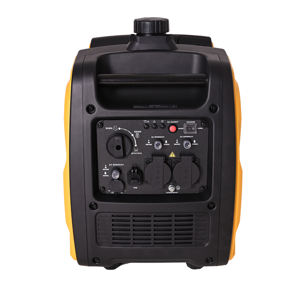 Генератор Forte інверторний FG3500i, 3kW (138125) - зображення 4