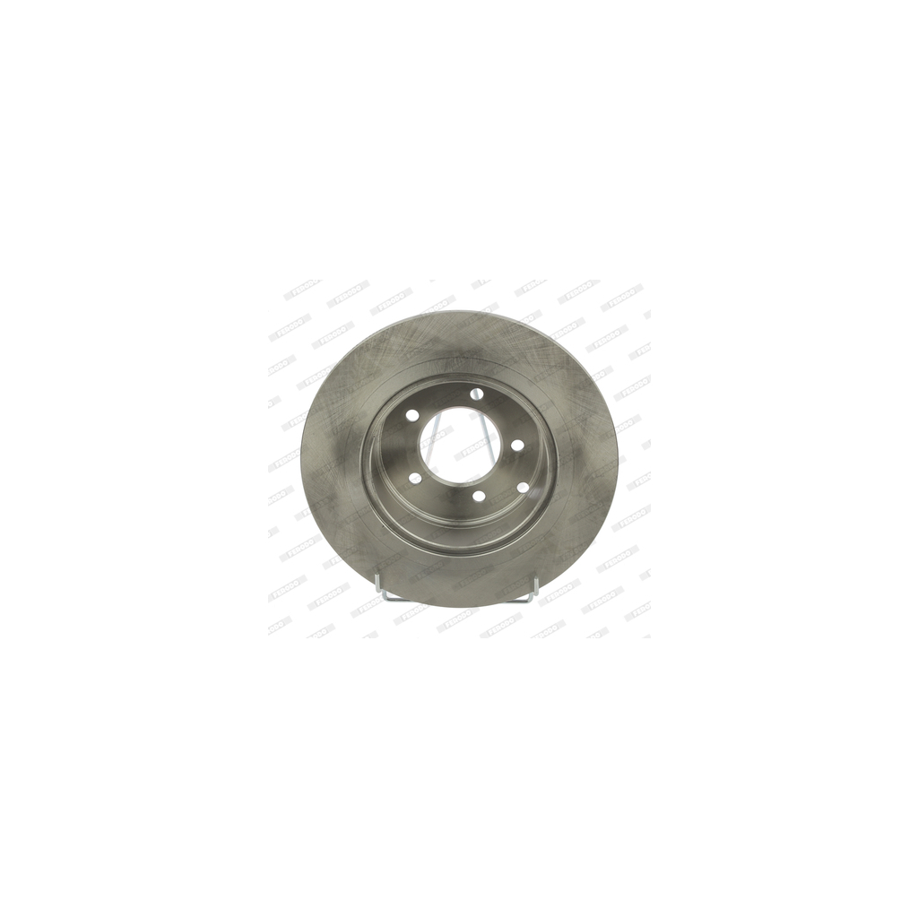 Гальмівний диск FERODO DDF1763C - зображення 2