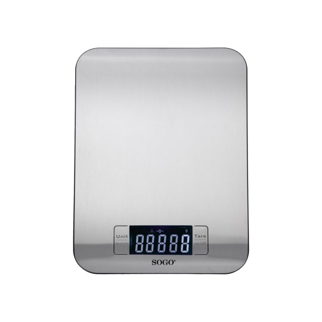 Ваги кухонні SOGO BAC-SS-3950 - изображение 1