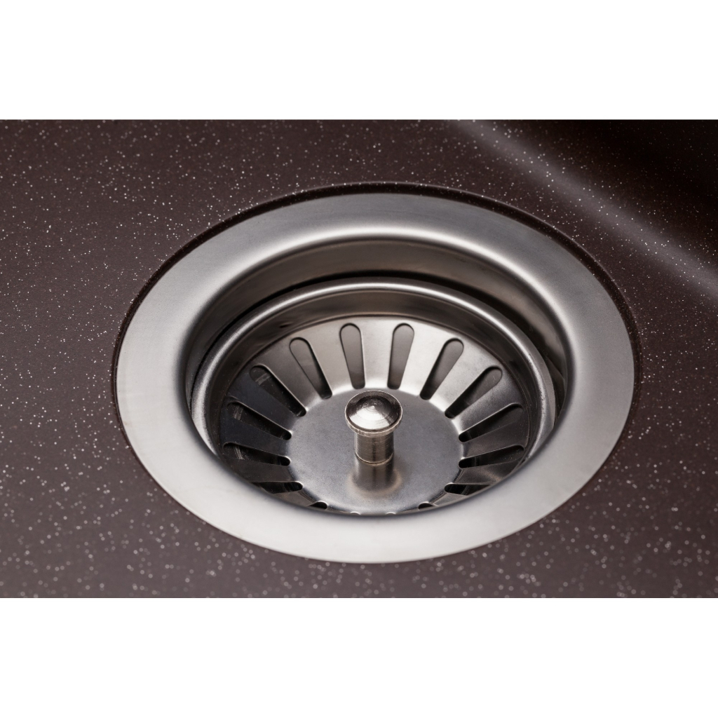 Мийка кухонна GRANADO TOLEDO marron (gr2106) - зображення 4