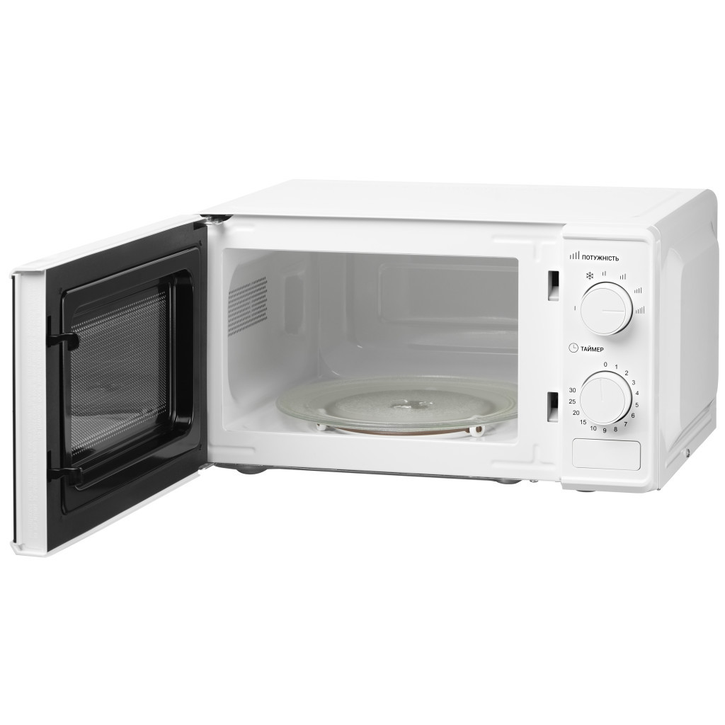 Мікрохвильова піч Ardesto GO-S724W - зображення 4