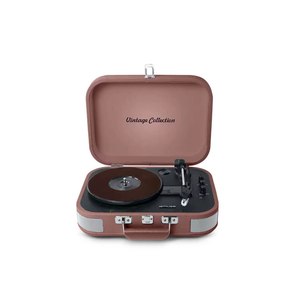 Програвач вінілу Muse MT-201 BTP - зображення 1