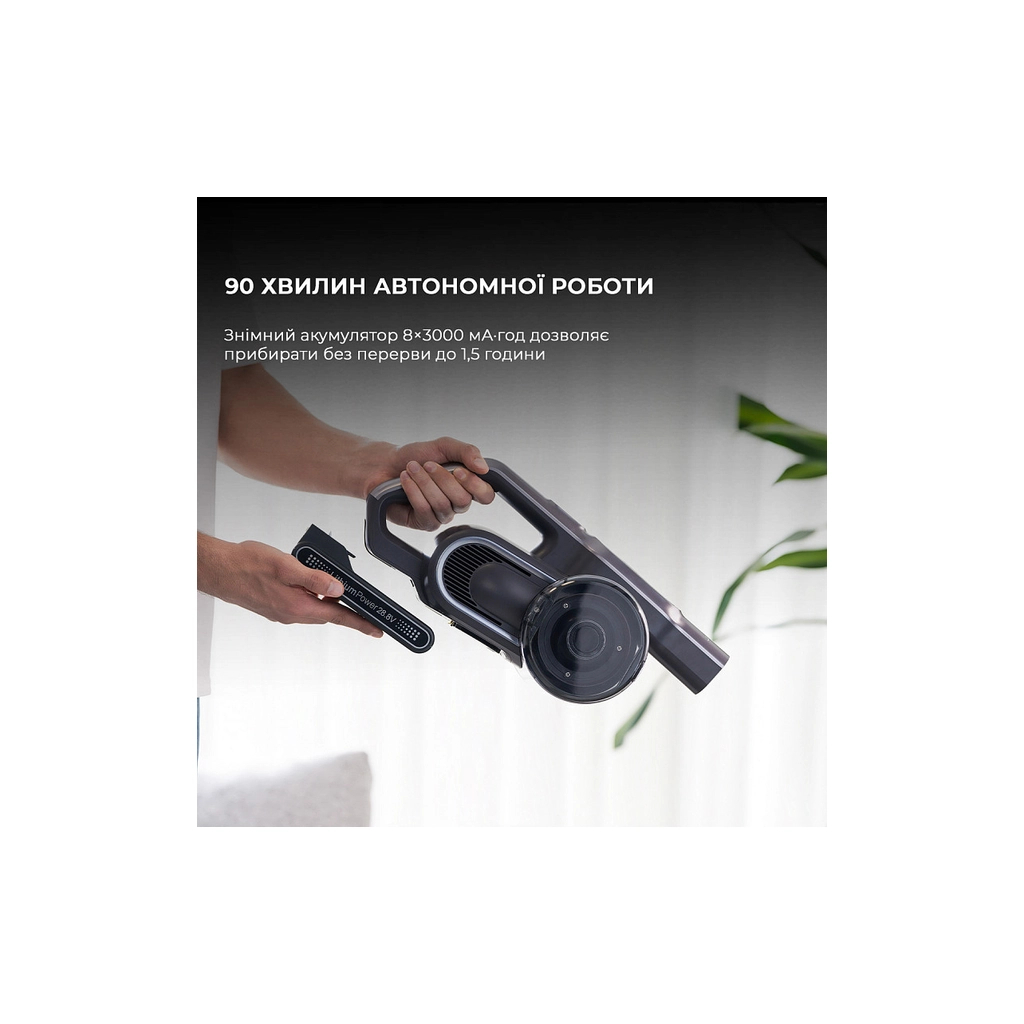 Пилосос Jimmy H11PRO - изображение 12