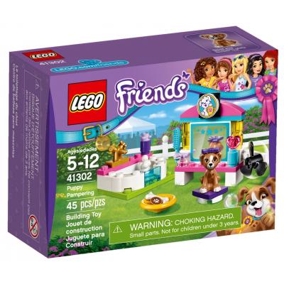 Конструктор LEGO Friends Виставка цуценят Салон краси (41302) - зображення 1