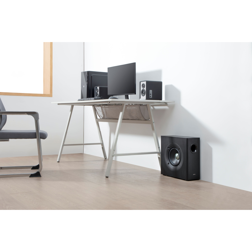 Домашній сабвуфер Edifier T5s Subwoofer Black (T5sblack) - picture 9